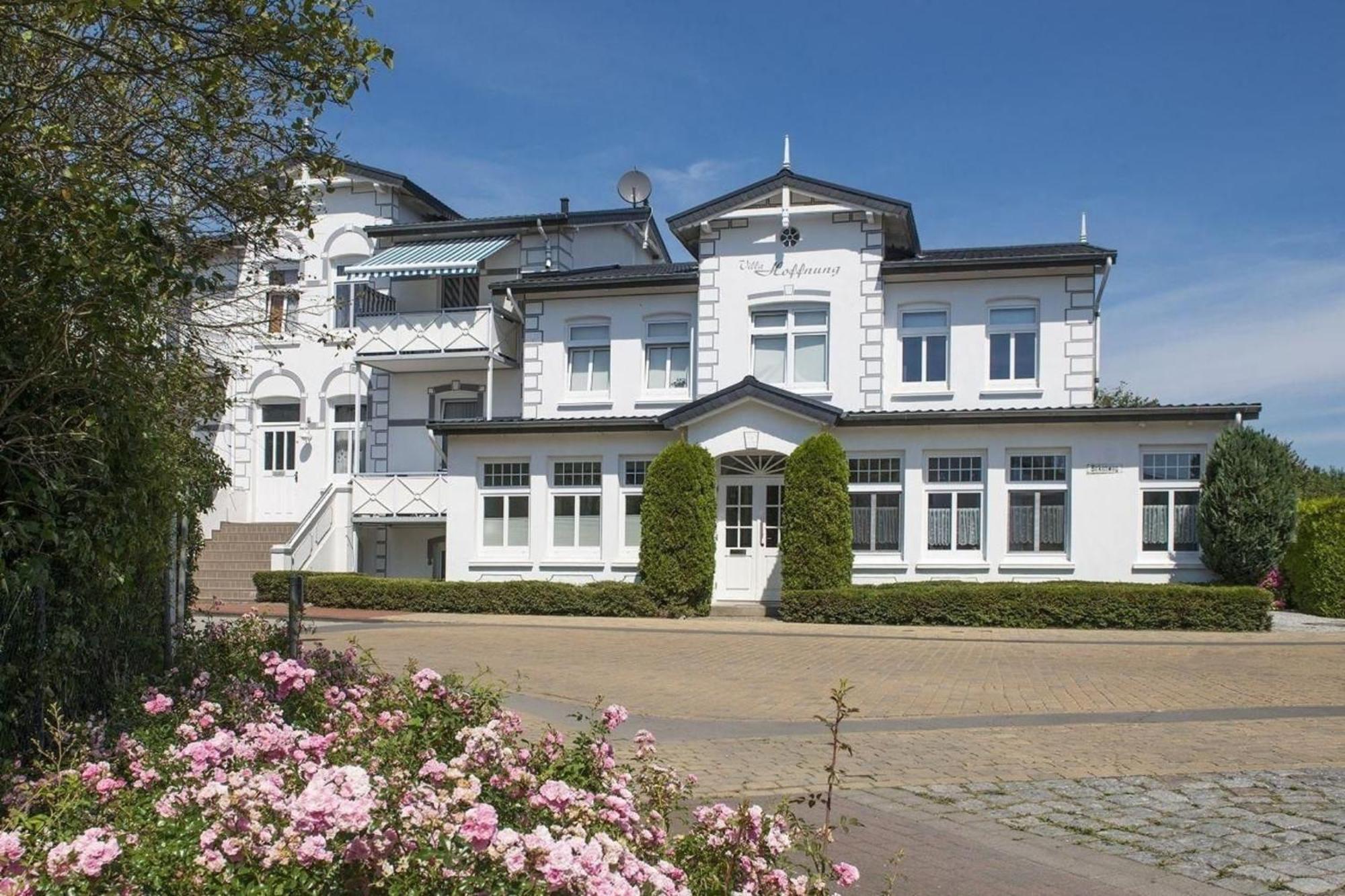 Villa Hoffnung Strandoase Kellenhusen Extérieur photo