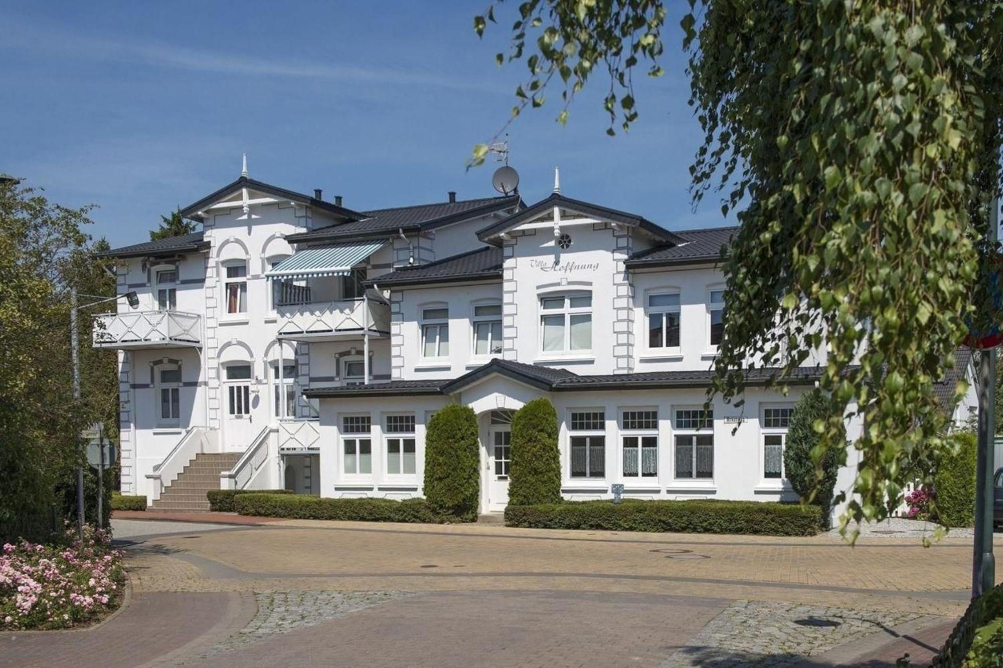 Villa Hoffnung Strandoase Kellenhusen Extérieur photo