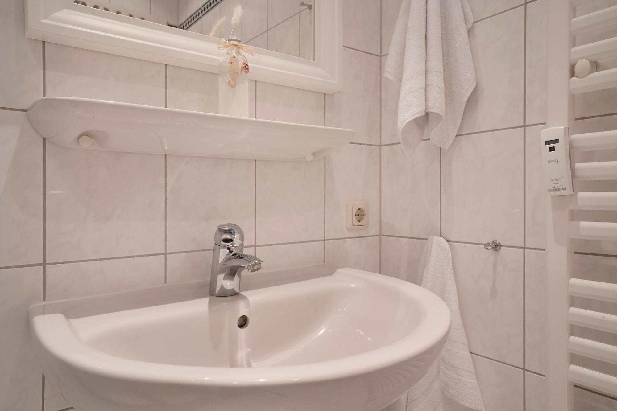 Villa Hoffnung Strandoase Kellenhusen Extérieur photo