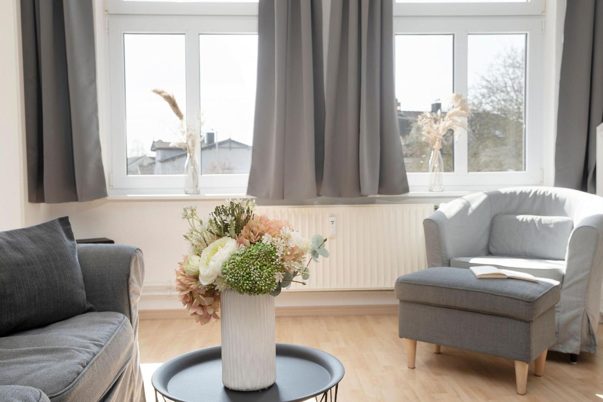 Villa Hoffnung Strandoase Kellenhusen Extérieur photo
