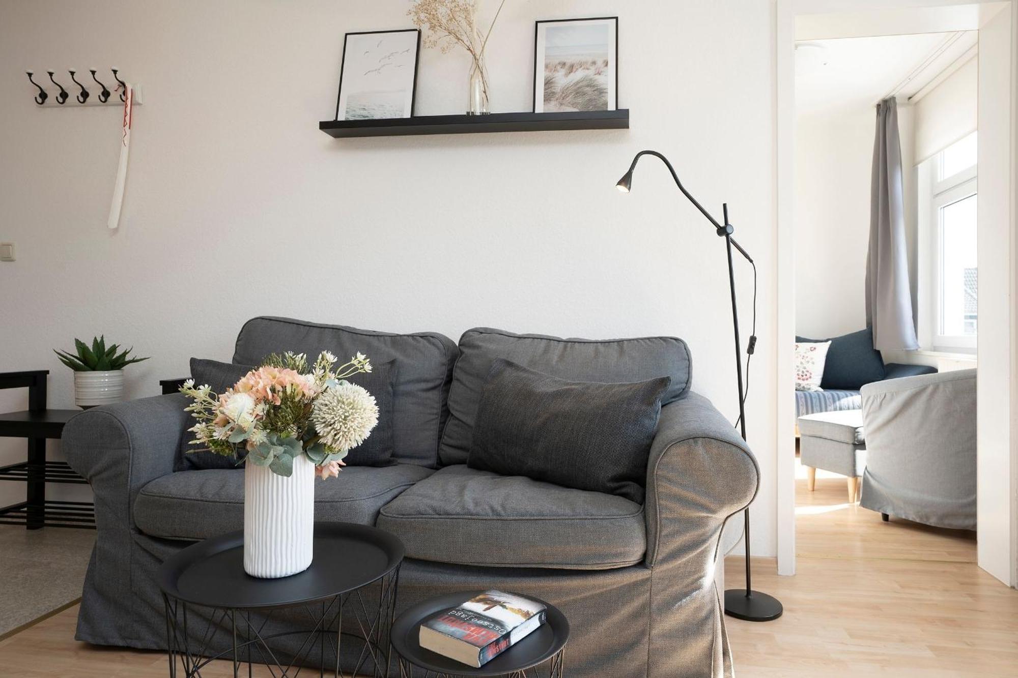 Villa Hoffnung Strandoase Kellenhusen Extérieur photo